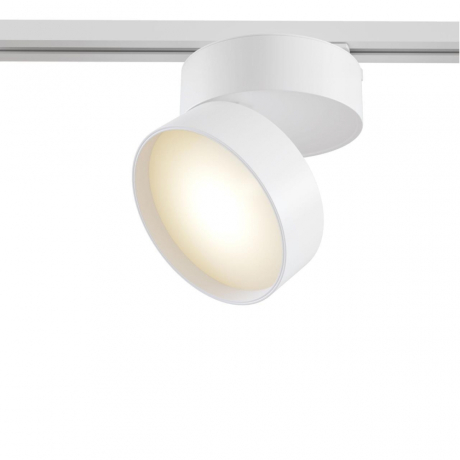 Однофазный LED светильник 18W 4000К для трека Maytoni Track TR007-1-18W3K-W4K 