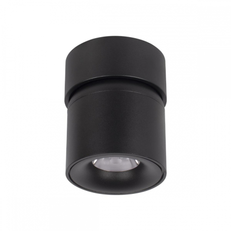 Светодиодный спот Loft IT Tictac 10180 Black 4000K 