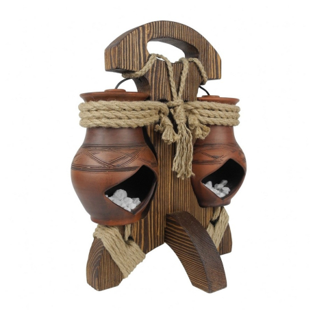 Настольная лампа Тарьсма Горшок-2 