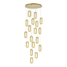 Подвесная люстра ST-Luce Allungo SL6506.203.18 