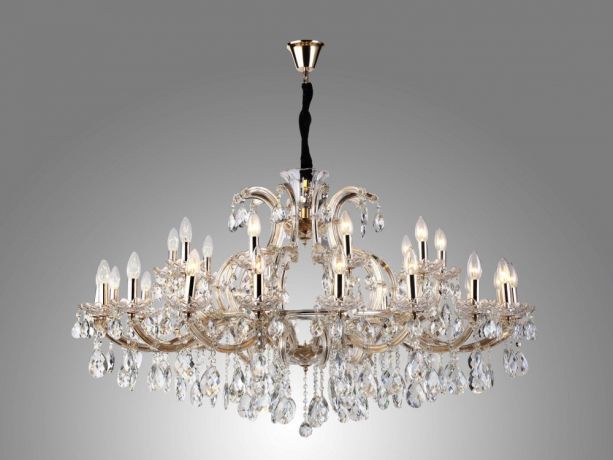 Подвесная люстра Dio D’Arte Mirabella Mirabella E 1.1.30.600 G 