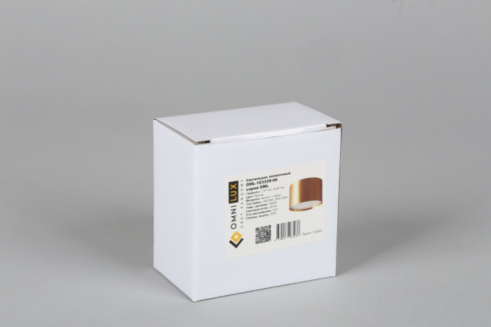 Накладной светильник Omnilux Abano OML-103329-06 