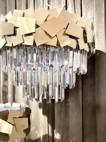 Подвесной светильник SIMPLE STORY 1031-6PL 