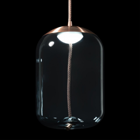 Подвесной светодиодный светильник Loft IT Knot 8133-C 