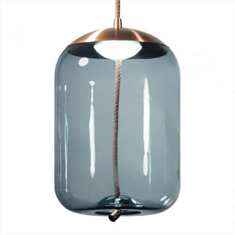 Подвесной светодиодный светильник Loft IT Knot 8133-C 