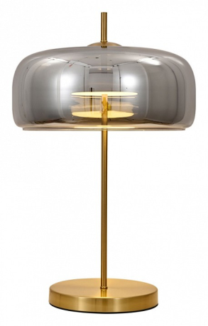 Настольная лампа декоративная Arte Lamp Padova A2404LT-1SM 