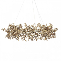 Подвесная люстра Loft It Spark 10101/800 Gold