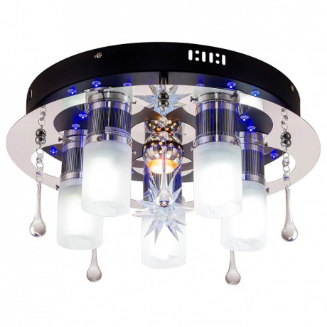 Накладной светильник Escada 166 167/5+1PL 