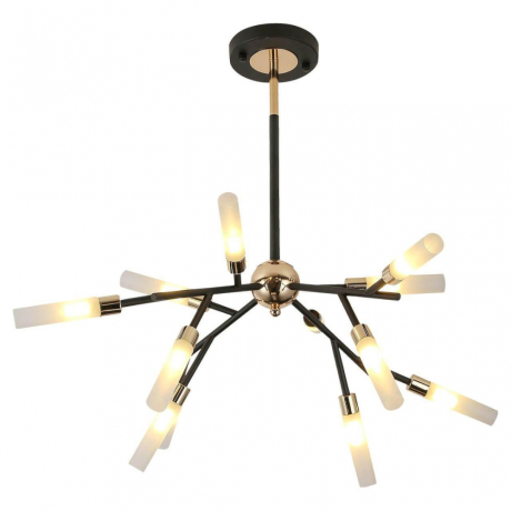 Подвесная люстра Lussole Loft Astoria GRLSP-8332 