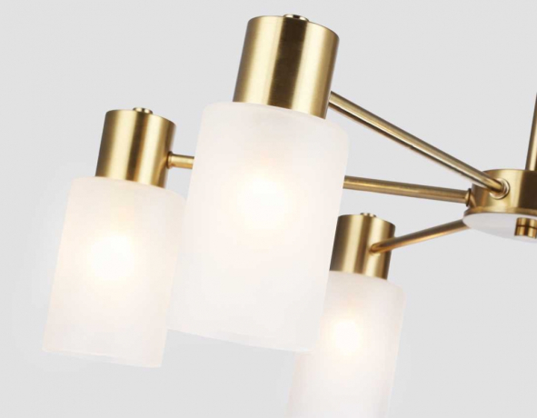 Потолочная люстра Ambrella light Traditional Modern TR9581 