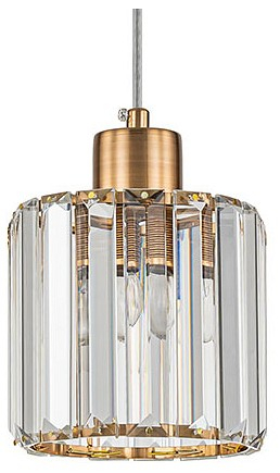 Подвесной светильник Escada Adorn 10192/1S Copper 