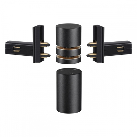 Коннектор гибкий L-образный Novotech Shino Flum 135249 