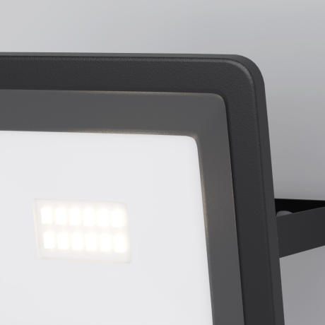 Настенно-потолочный прожектор Maytoni Outdoor Flood FL001-L10B4KSR