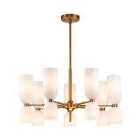 Подвесная люстра Favourite Amusing с поддержкой Маруся 2876-7P-М