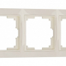Рамка на 5 постов Werkel Snabb Basic (слоновая кость) W0052003