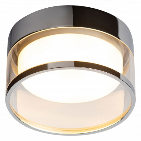 Встраиваемый светильник Эра KL82 CH Б0058401 