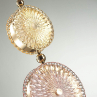 Подвесной светильник Odeon Caramella 5412/13LA