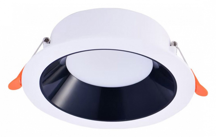 Встраиваемый светильник Эра LED 21-24-6K Б0062149 