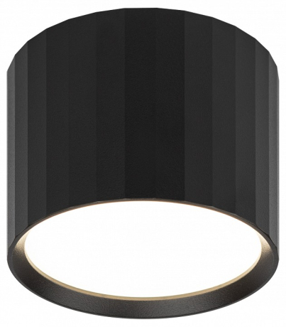 Накладной светильник Эра OL39 BK Б0056388 