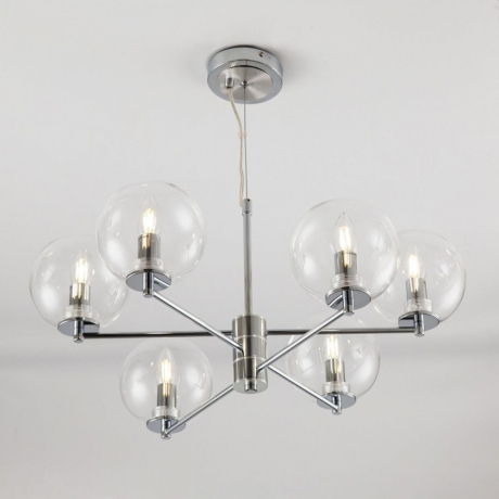 Подвесная люстра Citilux Галлен CL240161 