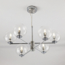 Подвесная люстра Citilux Галлен CL240161 