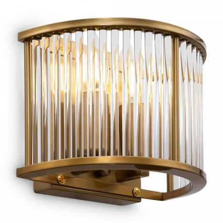 Накладной светильник Freya Savoy FR5053WL-02BS 