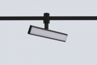 Светильник трековый для гибкой магнитной системы Crystal Lux CLT 0.37 001 10W BL SMART