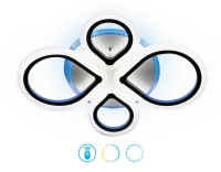 Накладной светильник Ambrella Light FA FA520