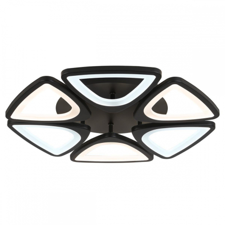 Потолочная диммируемая люстра с пультом ДУ Ambrella light Original FA4495 