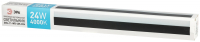 Линейный светодиодный светильник Эра SML-11-WB-40K-В24 24Вт 4000K 2160Лм 70х600х55 (Б0061015)