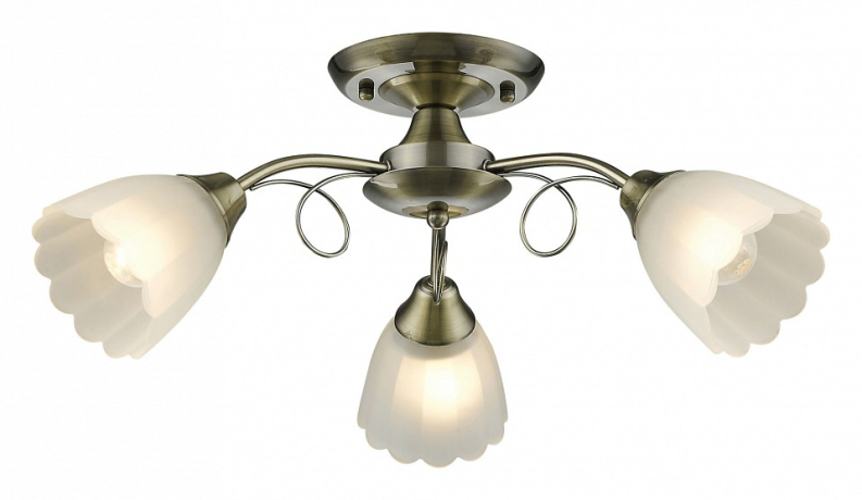 Люстра на штанге Velante 708 708-507-03 