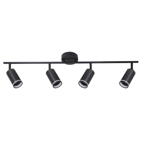 Спот Arte Lamp Imai A2365PL-4BK 