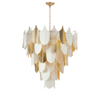 Подвесная люстра с лампочками Favourite Pulcher 2619-37P+Lamps E14 P45