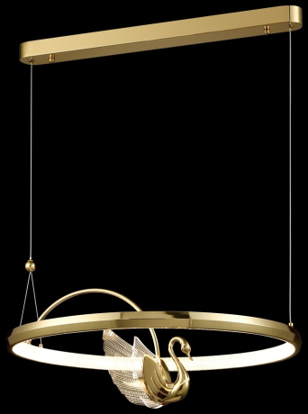 Подвесной светильник Wertmark Letizia WE466.02.303 