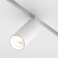 Трековый светильник 20W 4000К для магнитного шинопровода Maytoni Technicall Focus LED TR032-2-20W4K-S-W