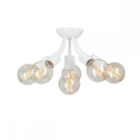 Потолочная люстра Vitaluce V3927 V3927-0/6PL