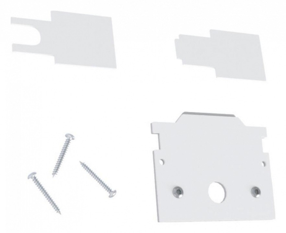 Заглушка для трека Novotech Shino 135245Y