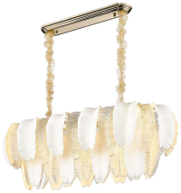 Люстра подвесная Wertmark Alexia с Марусей WE125.14.303-M