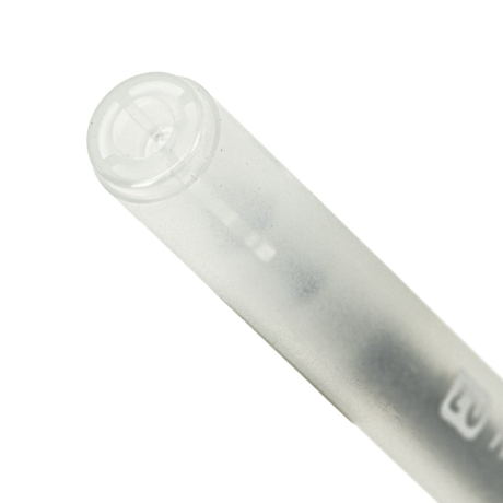 Нарушена упаковка!  <620582> Ручка гелевая РОССИЯ "АРКТИКА-М", ЧЕРНАЯ, корпус тонированный, узел 0,7 мм, линия письма 0,5 мм, BRAUBERG, 143958 (143958)