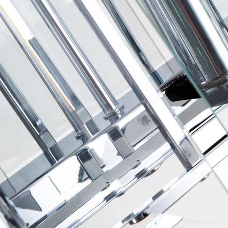 1100/02 SP-12 Подвесная люстра Divinare Ostin 