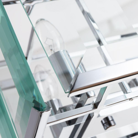 1100/02 SP-12 Подвесная люстра Divinare Ostin 