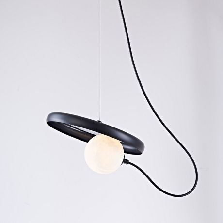 Подвесной светильник Imperiumloft MARGOTT Black margott01 