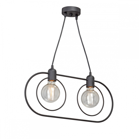 Подвесной светильник Vitaluce V4742-1/2S 