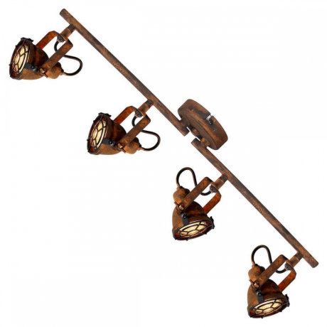 Спот Lussole Rockville GRLSP-9803 