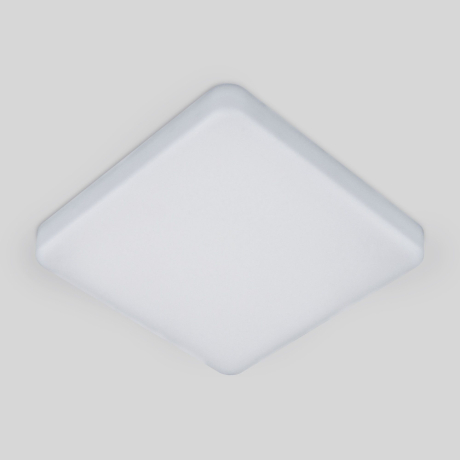 Накладной/встраиваемый потолочный светодиодный светильник Elektrostandard DLS043 10W 4200K (a047941) 
