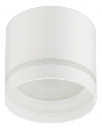 Накладной светильник Эра OL9 GX53 WH/WH Б0048541 