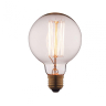 Лампа накаливания Loft it Edison Bulb E27 40Вт 3000K G9540 