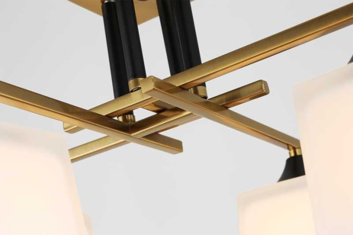 Люстра на штанге Ambrella Light TR TR303042 