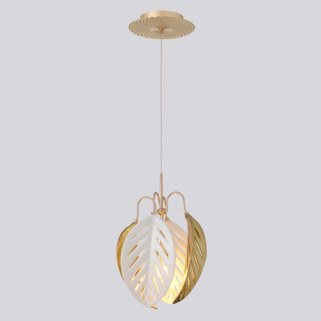 Подвесной светильник CRYSTAL LUX RAMONA SP1+Lamps 