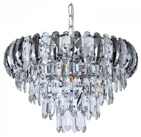 Подвесная люстра Escada 140008 140008/8P Chrome 